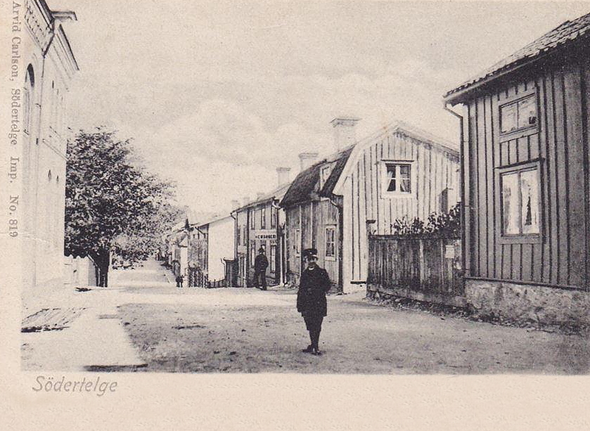 Södertelge 1903