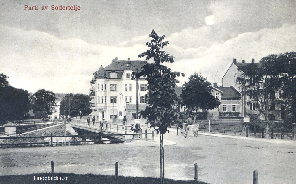 Parti av Södertelje