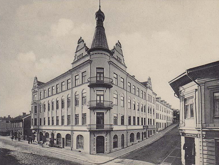 Södertälje, Storgatan