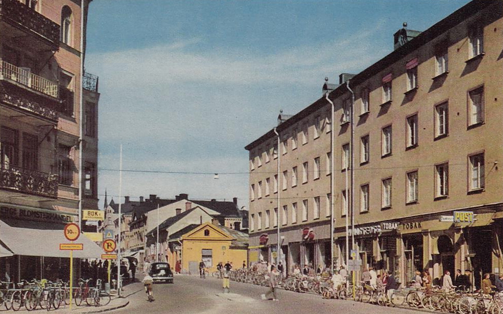 Södertälje Storgatan