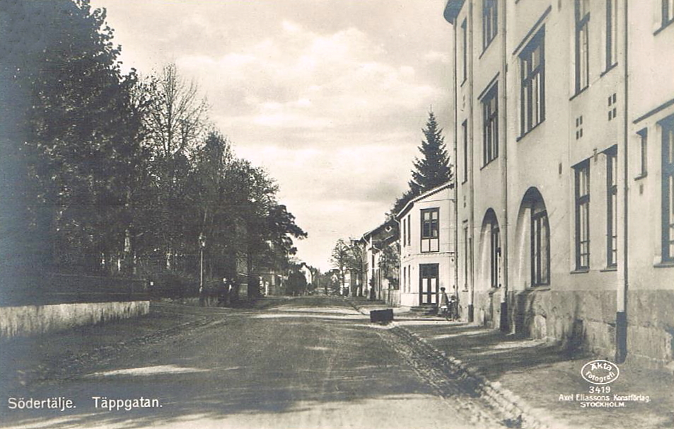 Södertälje Täppgatan