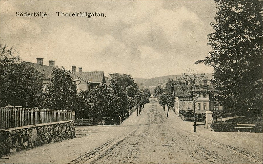 Södertälje Thorekällgatan