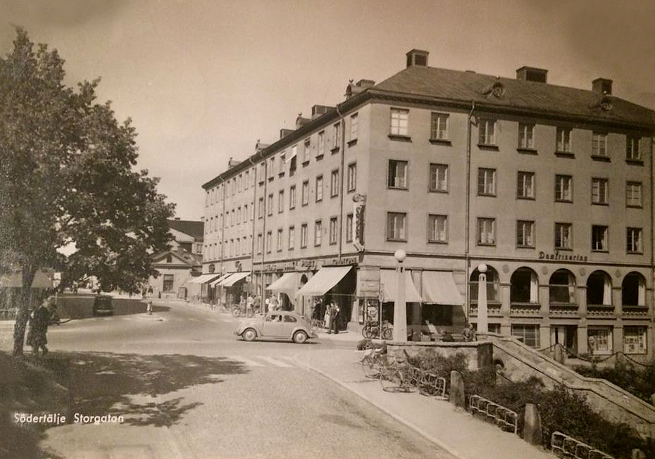 Södertälje Storgatan