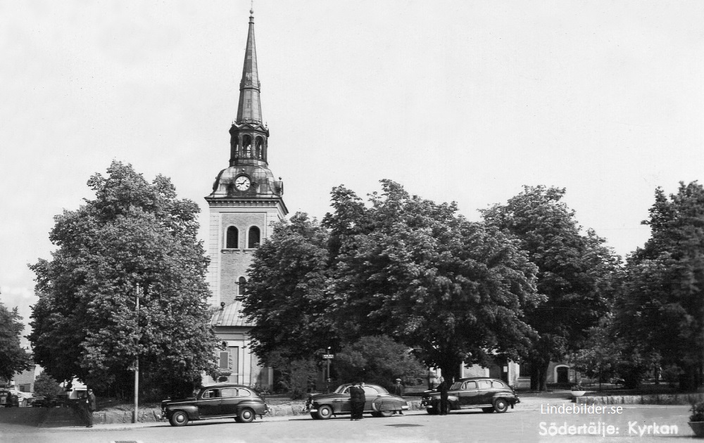 Södertälje Kyrkan