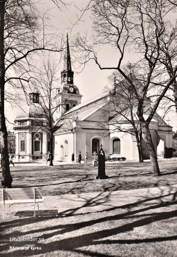 Södertälje Kyrka