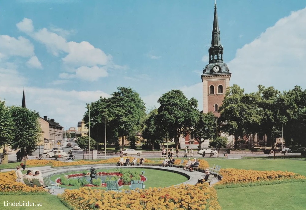 Kyrkan i Södertälje