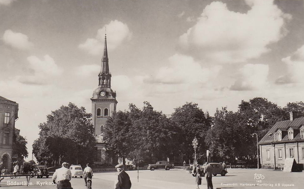 Södertälje Kyrkan