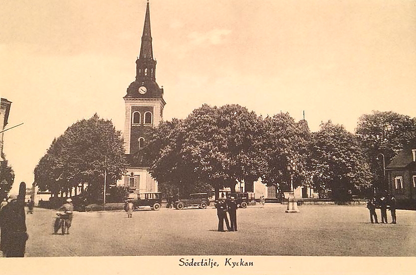 Södertälje Kyrkan