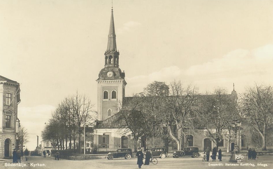 Södertälje Kyrkan