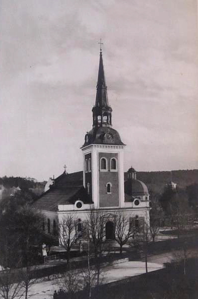 Södertälje Kyrkan