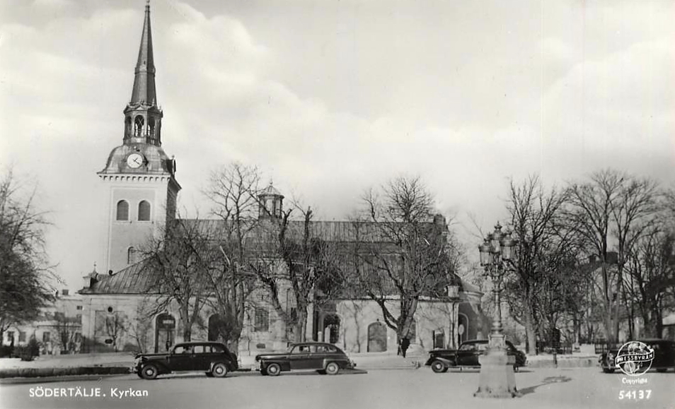 Södertälje Kyrkan