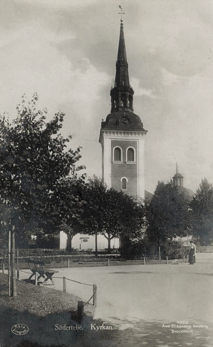 Södertälje Kyrkan