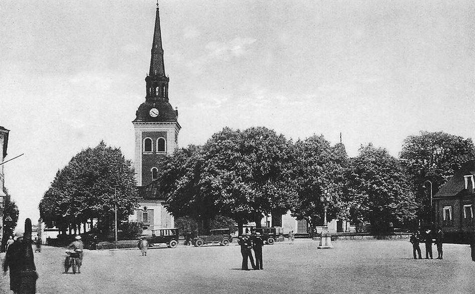 Södertälje Kyrkan