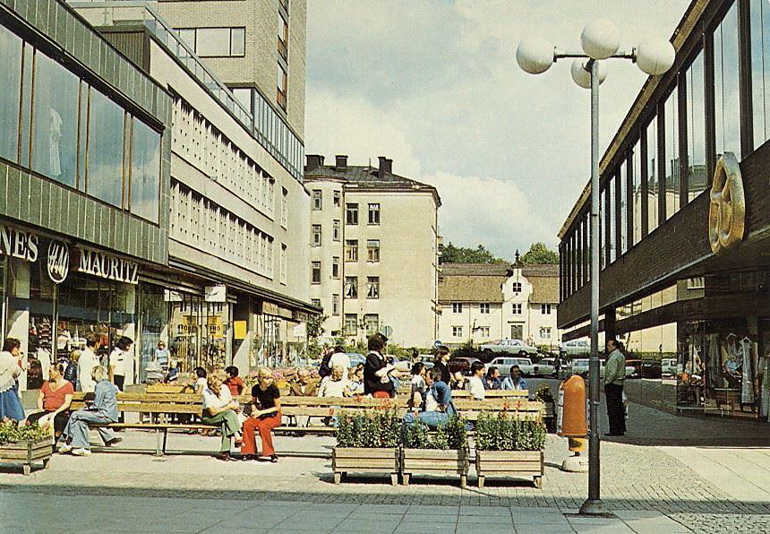 Södertälje Centrum