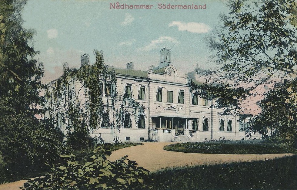 Södertälje, Nådhammar, Södermanland