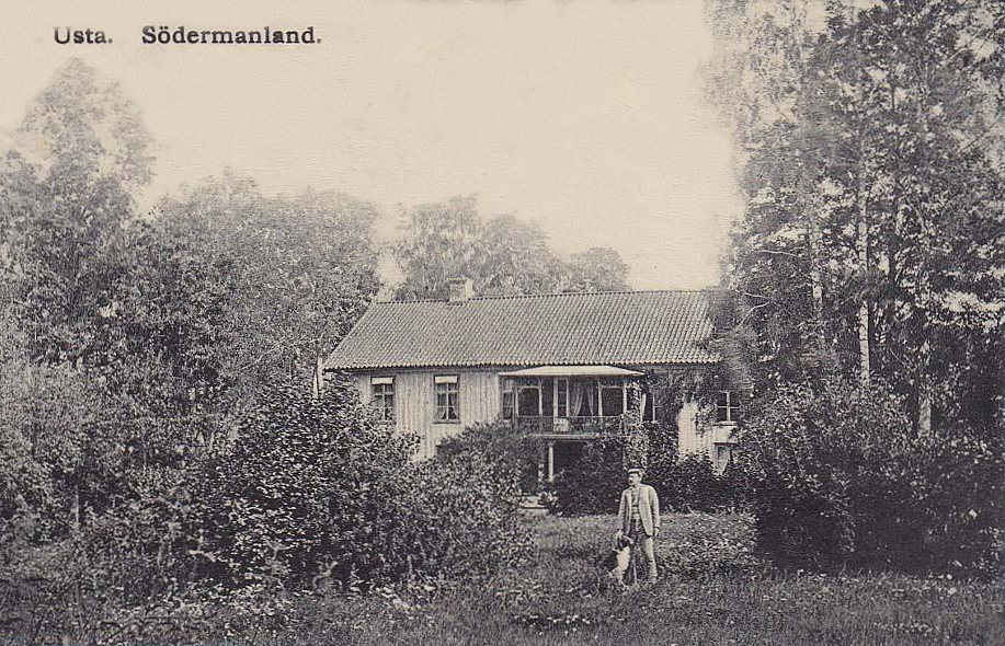 Södertälje, Usta, Södermanland