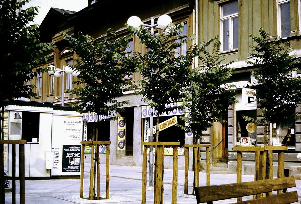 Södertälje, Centrum