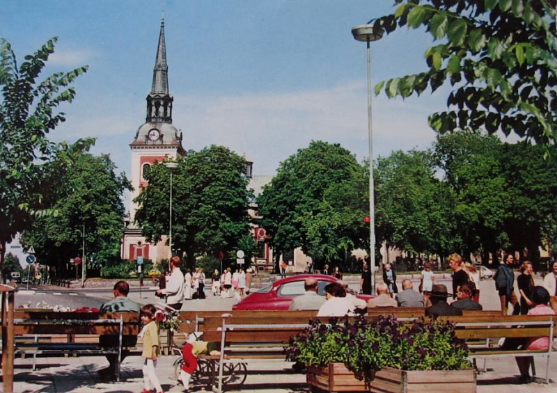 Södertälje Torget