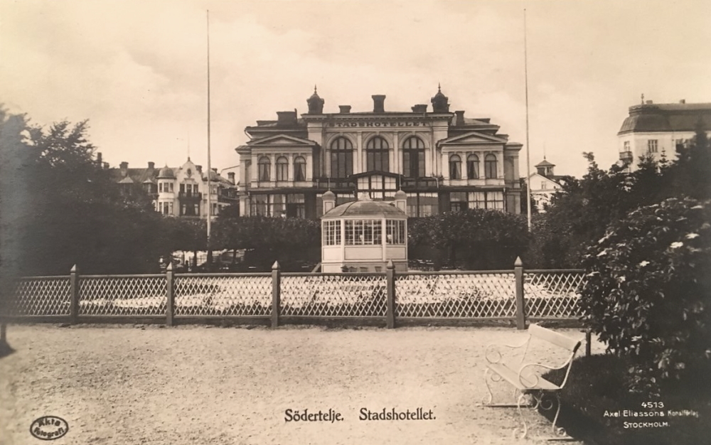 Södertälje Stadshotellet