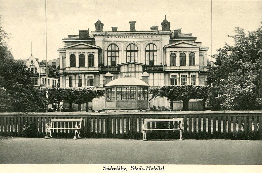 Södertälje Stadshotellet