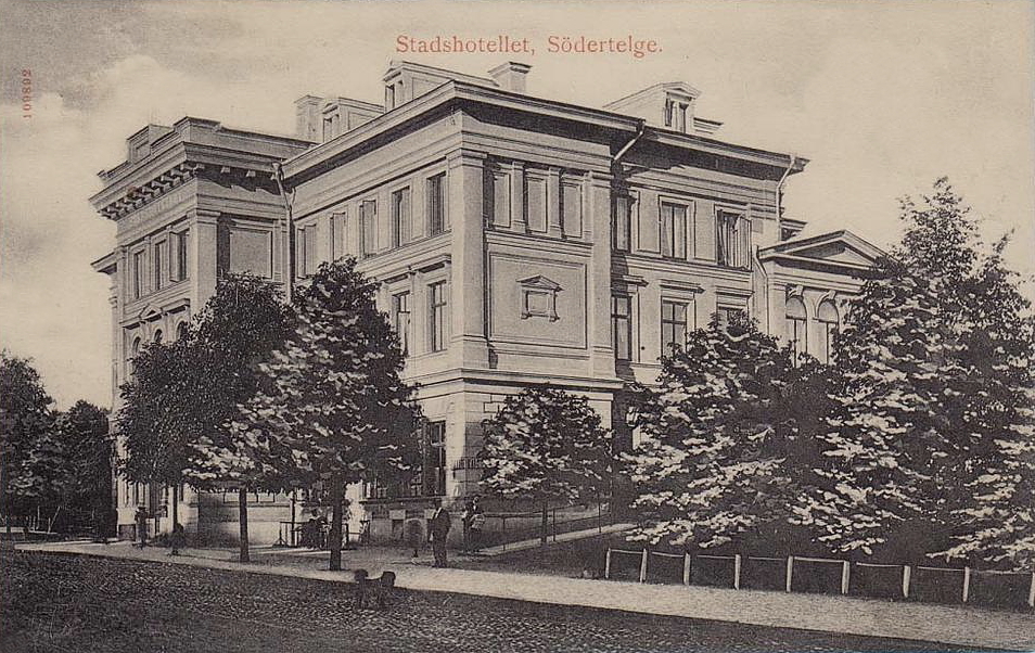 Södertelge Stadshotellet