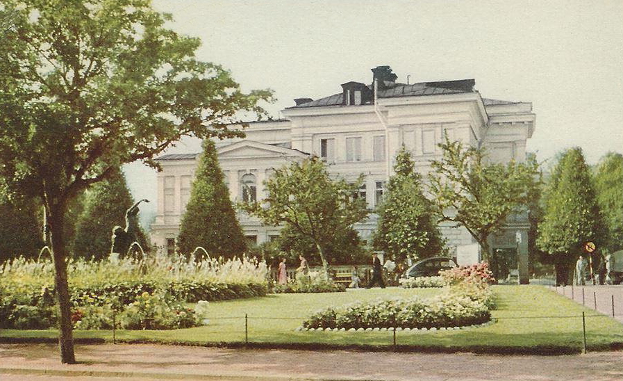 Södertälje Stadshotellet