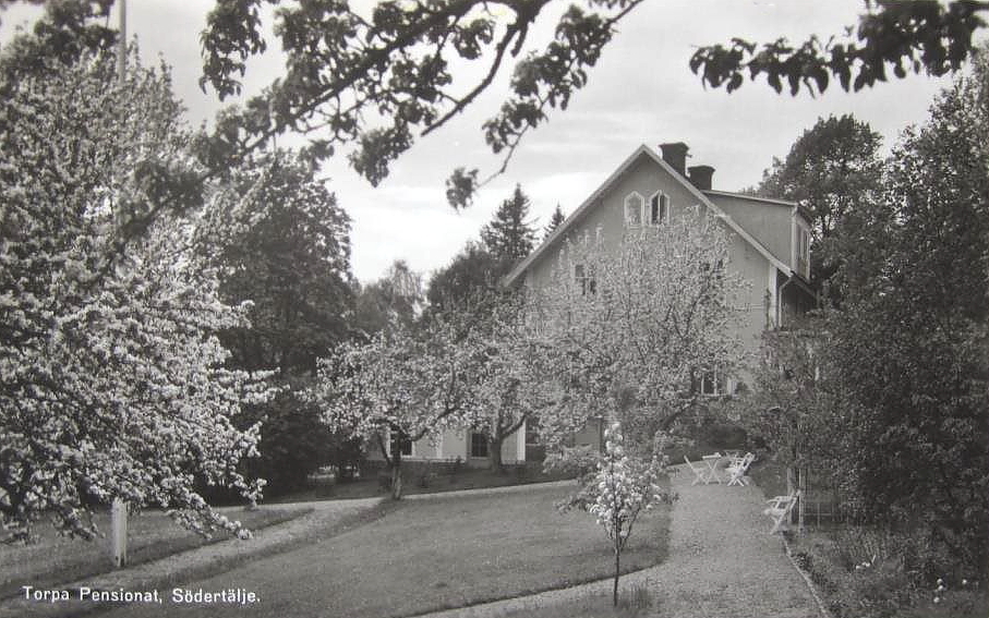 Torpa Pensionat, Södertälje