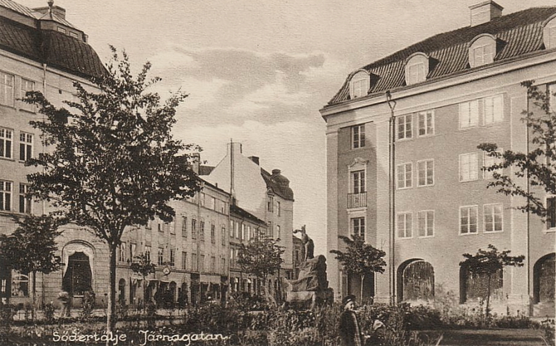 Södertälje Järnagatan