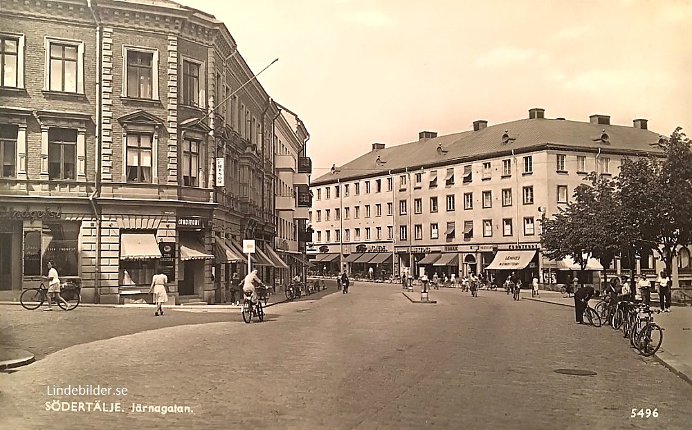 Södertälje Järnagatan