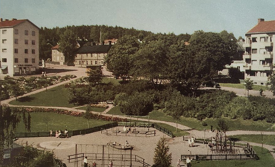 Södertälje Dalparken