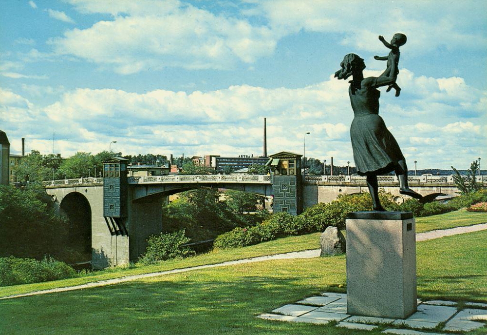 Södertälje Klaffbron