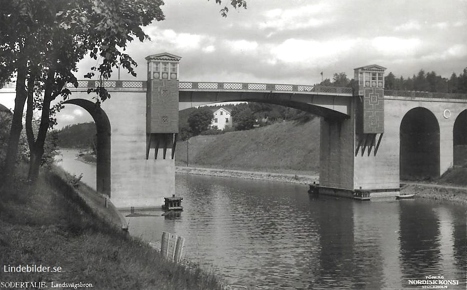 Södertälje Landsvägsbron