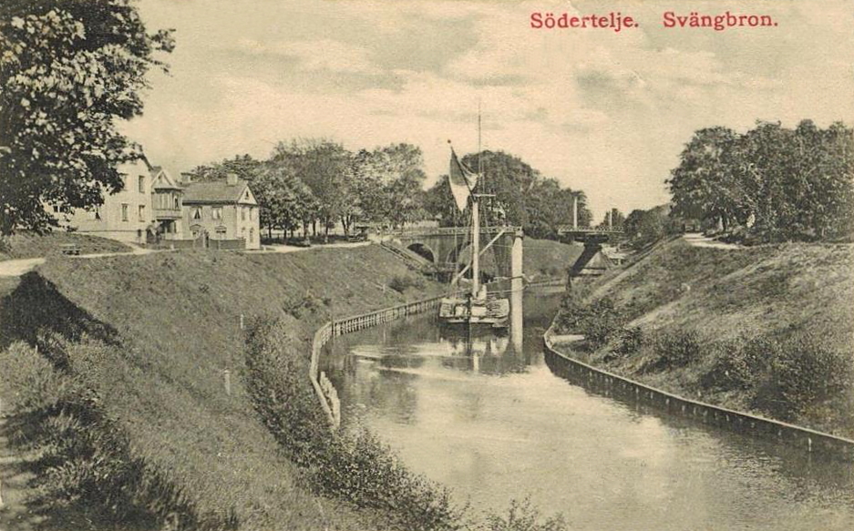 Södertelje Svängbron