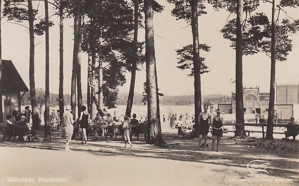 Södertälje Havsbadet