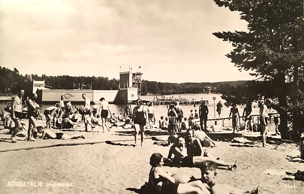 Södertälje Havsbadet