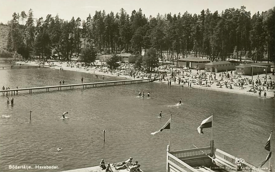 Södertälje Havsbadet