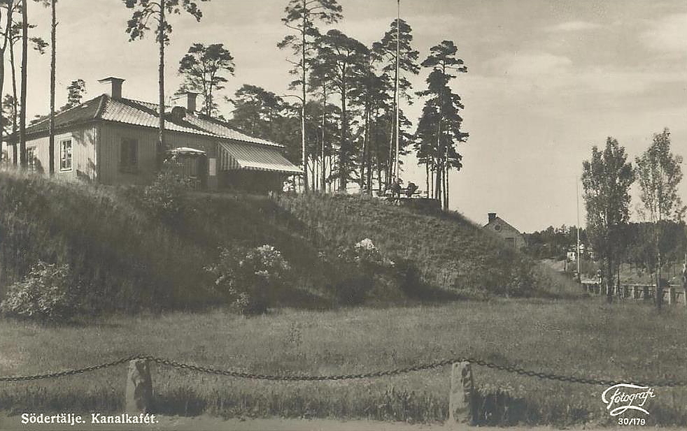 Södertäje Kanalkafet