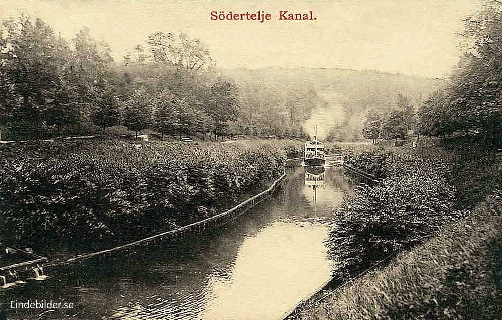 Södertelje Kanal