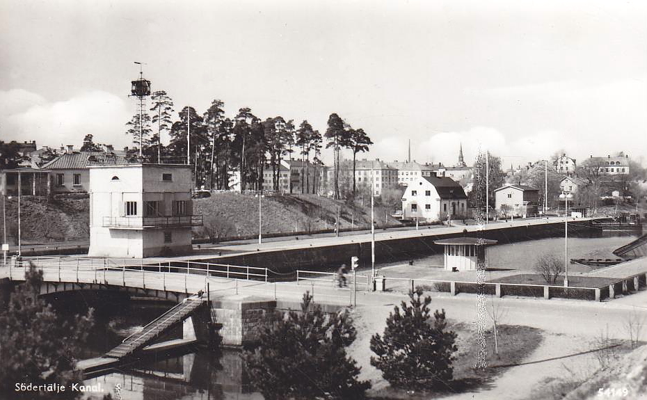 Södertälje Kanal