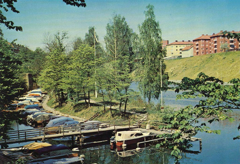 Södertälje Kanalen