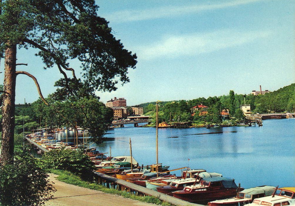 Södertälje Kanalen