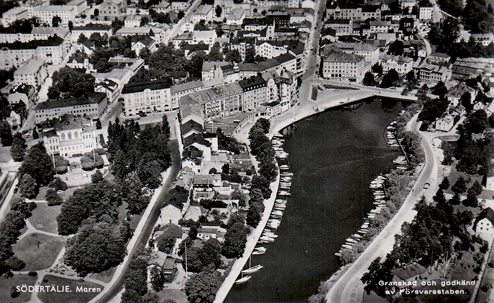 Södertälje Maren