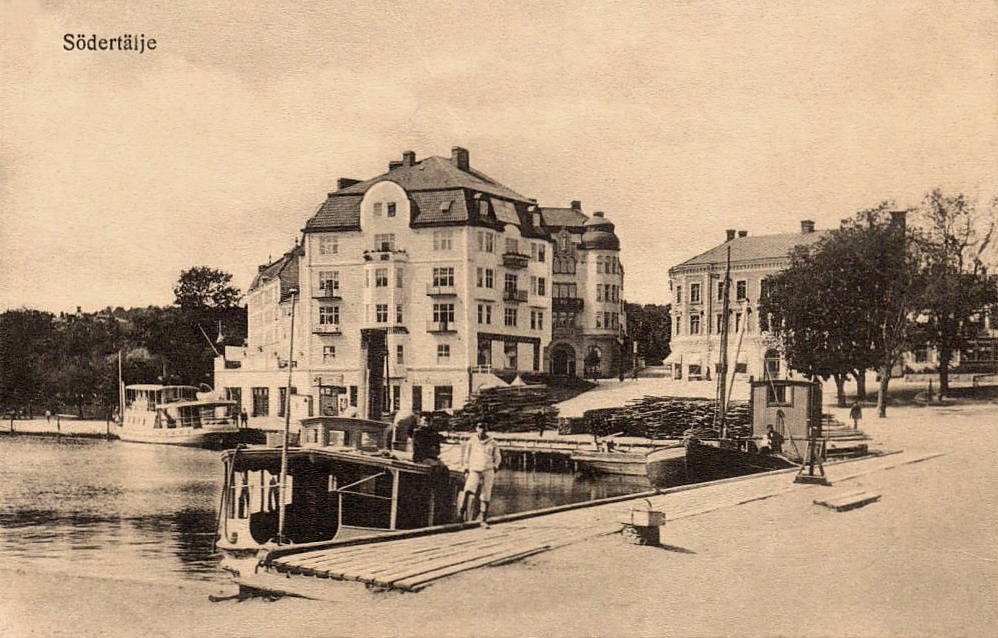 Södertälje, Maren