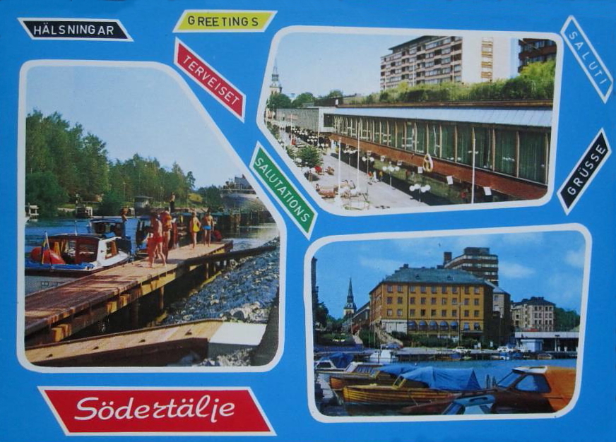 Södertälje