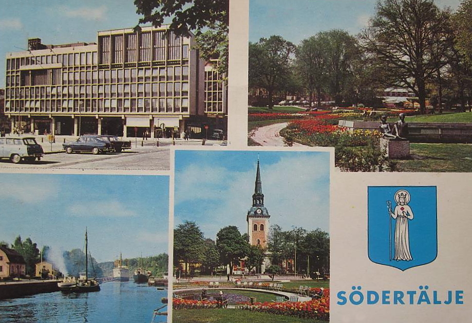 Södertälje