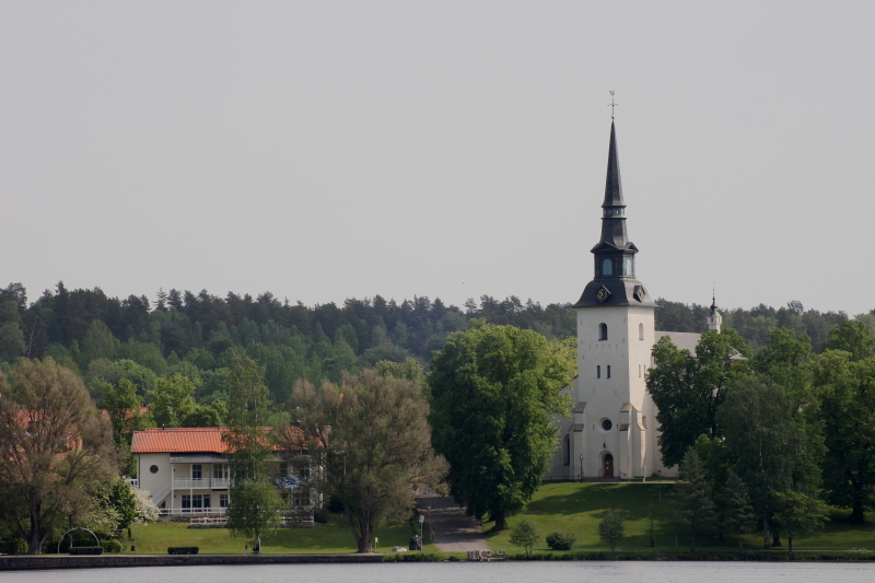 Kyrkan