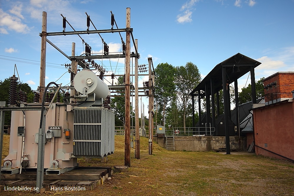 Linde Energis el i Vedevåg