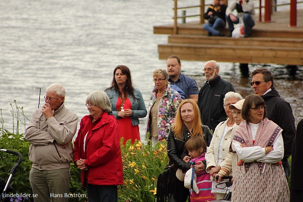 Midsommarfirande