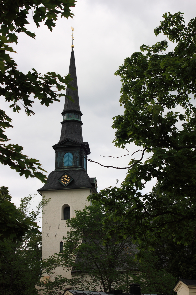 Kyrkan