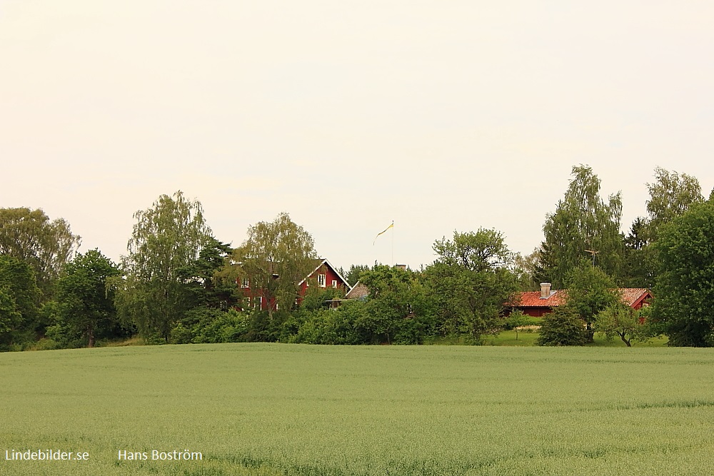 Där Bo det folk